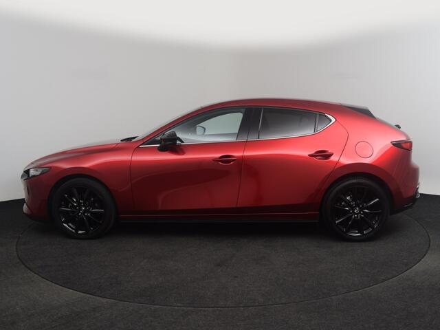 Mazda 3 2.0 Sportive Camera Navi AppleCarplay