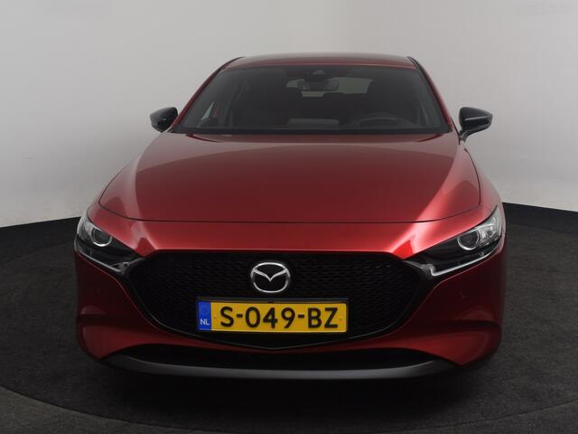 Mazda 3 2.0 Sportive Camera Navi AppleCarplay