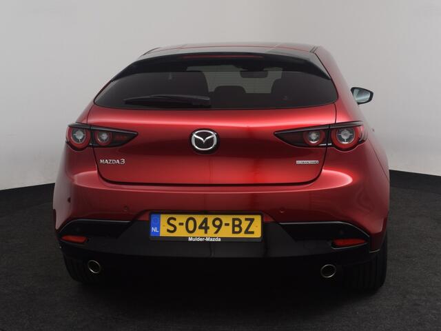 Mazda 3 2.0 Sportive Camera Navi AppleCarplay