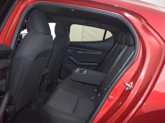 Mazda 3 2.0 Sportive Camera Navi AppleCarplay