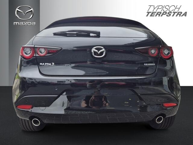 Mazda 3 2.5 e-SKYACTIV-G 140PK HOMURA VOORRAADKORTING/RIJKLAAR !!