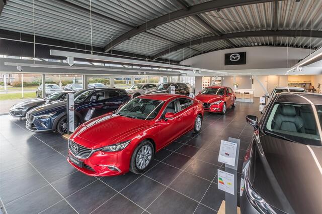 Mazda 3 2.0 e-SkyActiv-G M Hybrid 122 Comfort