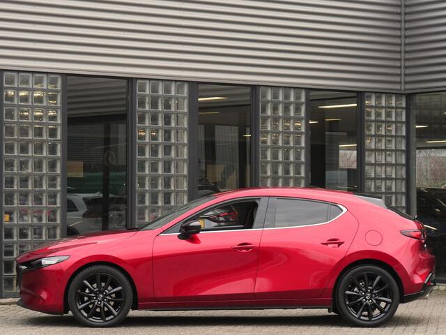 Mazda 3 2.0 150PK SPORTIVE/ LEER/ BOSE/ 18INCH/ NL-AUTO