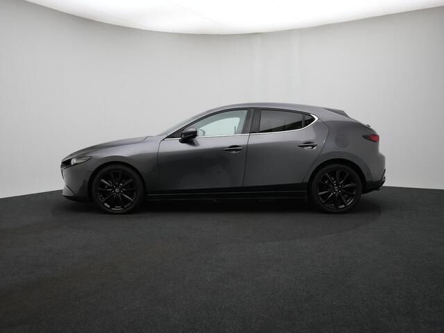 Mazda 3 2.0 SkyActiv-X Luxury i-Activesense: dealer onderhouden