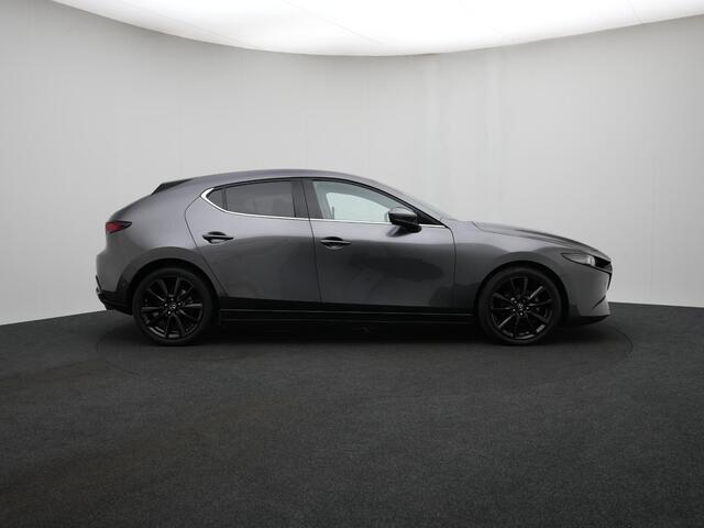 Mazda 3 2.0 SkyActiv-X Luxury i-Activesense: dealer onderhouden