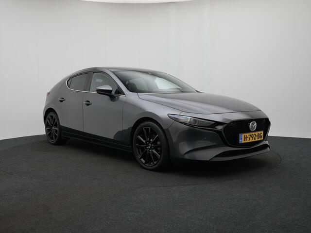 Mazda 3 2.0 SkyActiv-X Luxury i-Activesense: dealer onderhouden