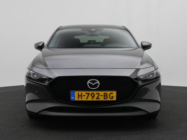 Mazda 3 2.0 SkyActiv-X Luxury i-Activesense: dealer onderhouden