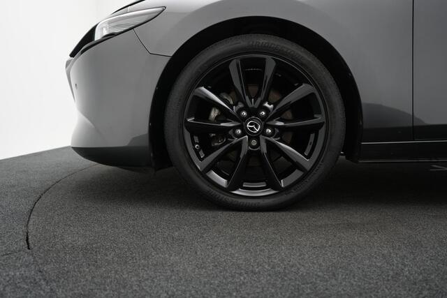 Mazda 3 2.0 SkyActiv-X Luxury i-Activesense: dealer onderhouden