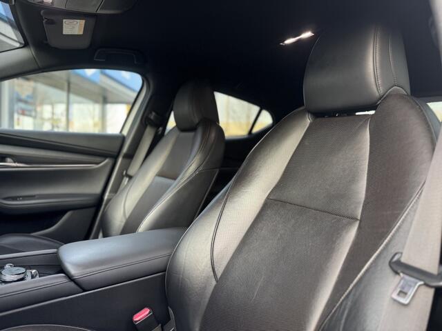 Mazda 3 2.0 SA-X Luxury i-Activ | Bose | Leer | 360 camera