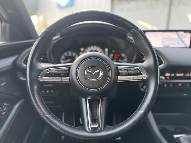 Mazda 3 2.0 SA-X Luxury i-Activ | Bose | Leer | 360 camera