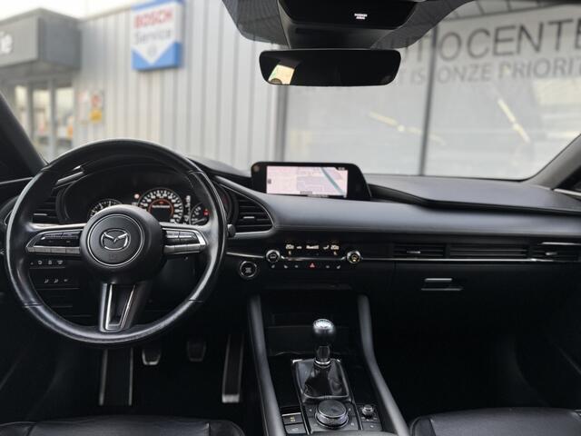 Mazda 3 2.0 SA-X Luxury i-Activ | Bose | Leer | 360 camera
