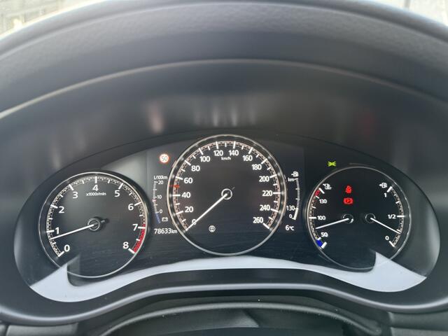 Mazda 3 2.0 SA-X Luxury i-Activ | Bose | Leer | 360 camera