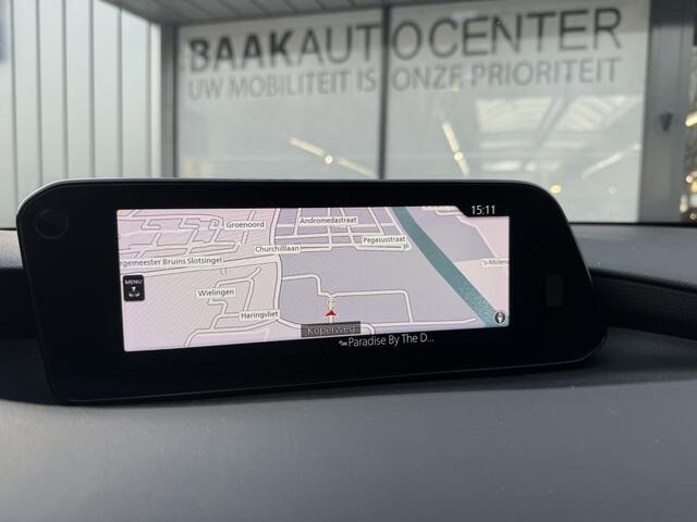 Mazda 3 2.0 SA-X Luxury i-Activ | Bose | Leer | 360 camera