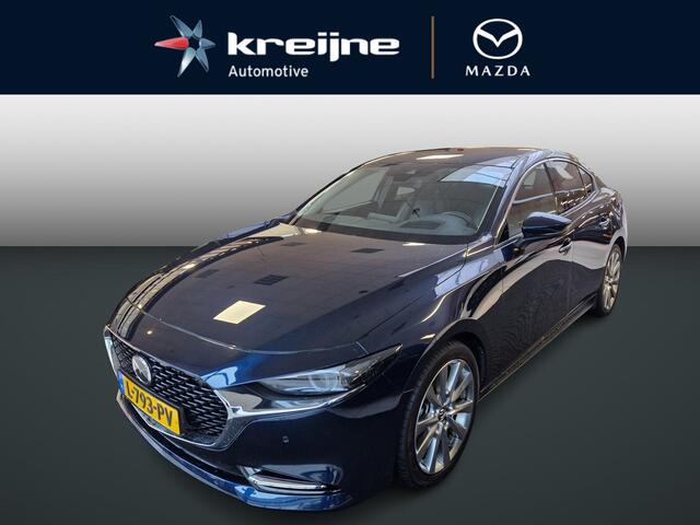 Mazda 3 2.0 e-SkyActiv-X M Hybrid 186 Luxury Automaat