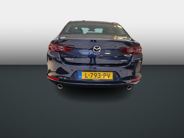 Mazda 3 2.0 e-SkyActiv-X M Hybrid 186 Luxury Automaat