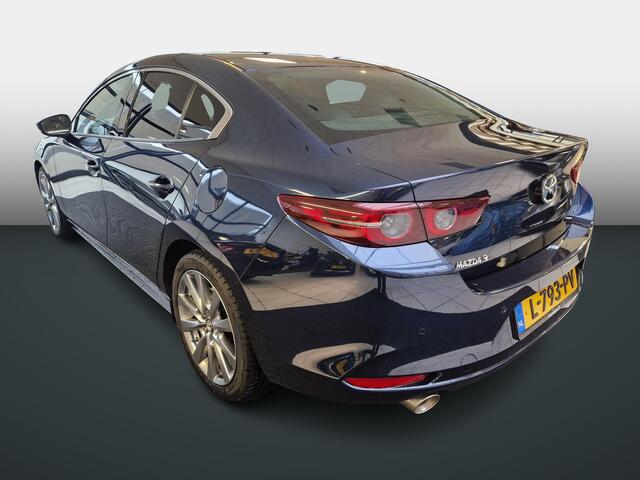 Mazda 3 2.0 e-SkyActiv-X M Hybrid 186 Luxury Automaat