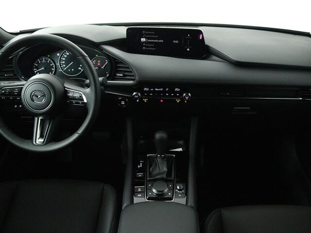 Mazda 3 2.5 e-SkyActiv-G M Hybrid 140 Takumi automaat | Leder | 360 camera |