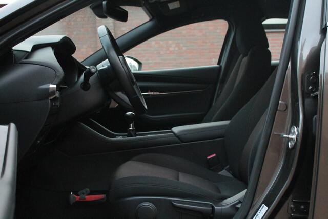 Mazda 3 2.0 e-SkyActiv-X M Hybrid 180 Comfort | Head-up | Bose | ACC