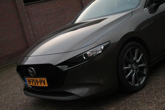 Mazda 3 2.0 e-SkyActiv-X M Hybrid 180 Comfort | Head-up | Bose | ACC