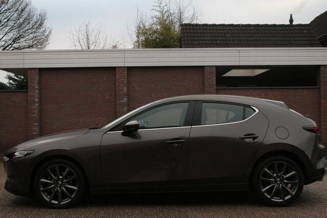 Mazda 3 2.0 e-SkyActiv-X M Hybrid 180 Comfort | Head-up | Bose | ACC