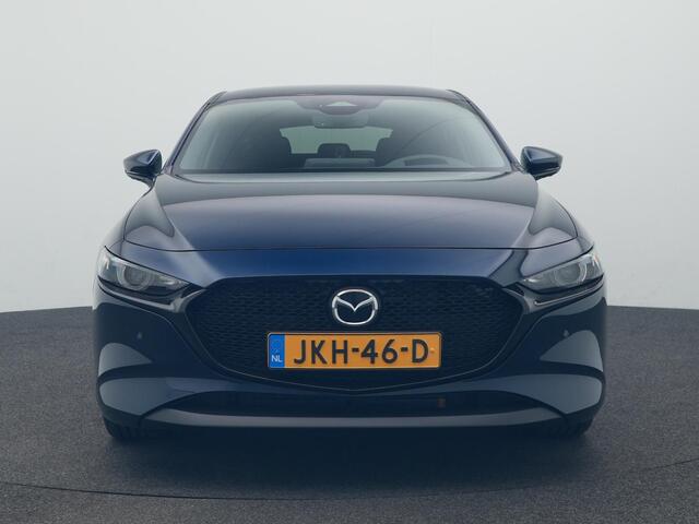 Mazda 3 2.5 e-SkyActiv-G Exclusive-line automaat | demo voordeel