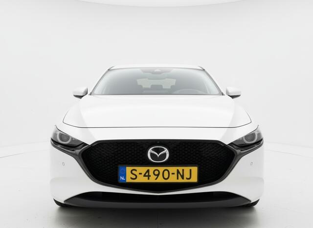 Mazda 3 2.0 e-SkyActiv-G M Hybrid 122 LUXURY HEAD-UP/NAVI/360CAMERA/BOSE-AUDIO