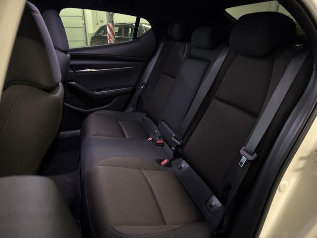 Mazda 3 2.0 e-SkyActiv-G M Hybrid 122 LUXURY HEAD-UP/NAVI/360CAMERA/BOSE-AUDIO