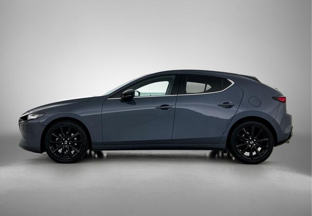 Mazda 3 2.0 e-SkyActiv-G M Hybrid 150 Homura / Camera / Adaptieve cruise / Head-up display
