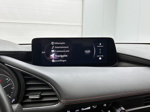 Mazda 3 2.0 e-SkyActiv-G M Hybrid 150 Homura / Camera / Adaptieve cruise / Head-up display