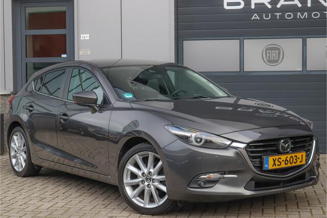 Mazda 3 2.0 SkyActiv GT-M Full option AUT Uniek