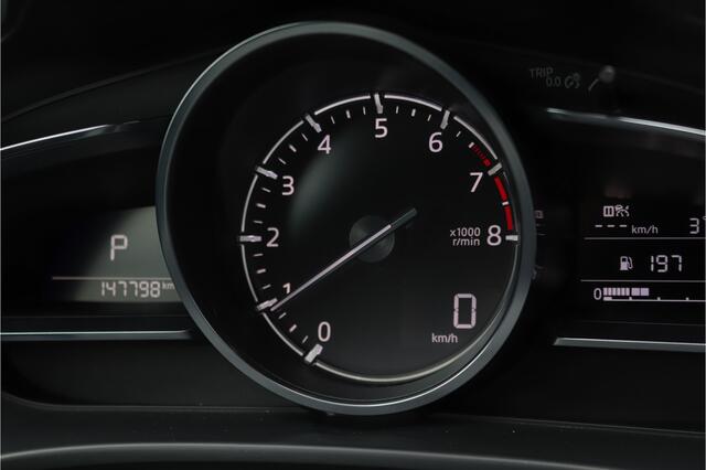 Mazda 3 2.0 SkyActiv GT-M Full option AUT Uniek