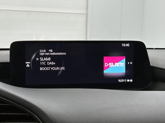 Mazda 3 2.0 e-SkyActiv-G M Hybrid 122 Homura Navigatie | Camera achter | Adaptieve Cruise control | Climate control