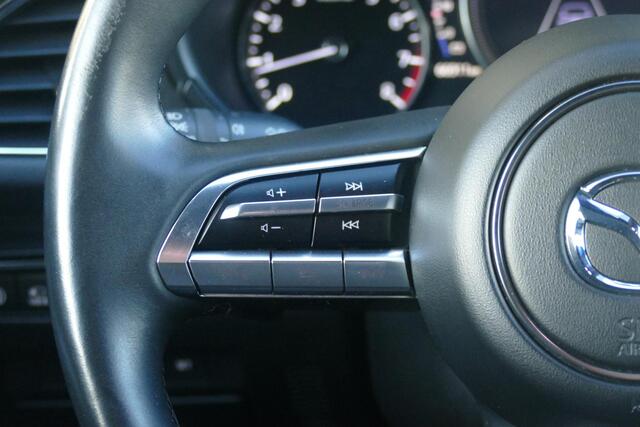 Mazda 3 2.0 e-SkyActiv-G M Hybrid 122 Luxury | 360* CAMERA | HEAD-UP | LEER | RIJKLAARPRIJS |