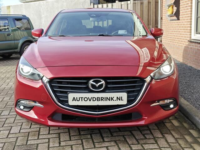 Mazda 3 2.0 S.A. 120 TS+, APPLE CARPLAY / ANDROID AUTO / CAMERA
