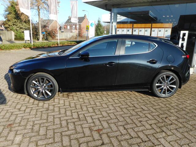 Mazda 3 2.0 e-SkyActiv-G M Hybrid 122 Comfort