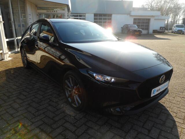 Mazda 3 2.0 e-SkyActiv-G M Hybrid 122 Comfort