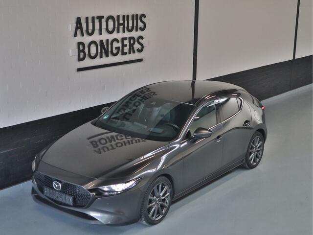 Mazda 3 2.0 SkyActiv-G 120 GT-M Memory, Head up, Leer, Navi, Adaptief Cr, 18" LMV