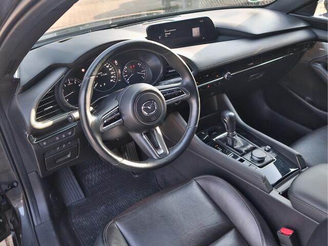 Mazda 3 2.0 SkyActiv-G 120 GT-M Memory, Head up, Leer, Navi, Adaptief Cr, 18" LMV