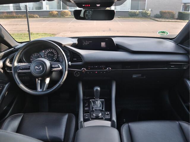 Mazda 3 2.0 SkyActiv-G 120 GT-M Memory, Head up, Leer, Navi, Adaptief Cr, 18" LMV