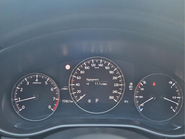 Mazda 3 2.0 SkyActiv-G 120 GT-M Memory, Head up, Leer, Navi, Adaptief Cr, 18" LMV