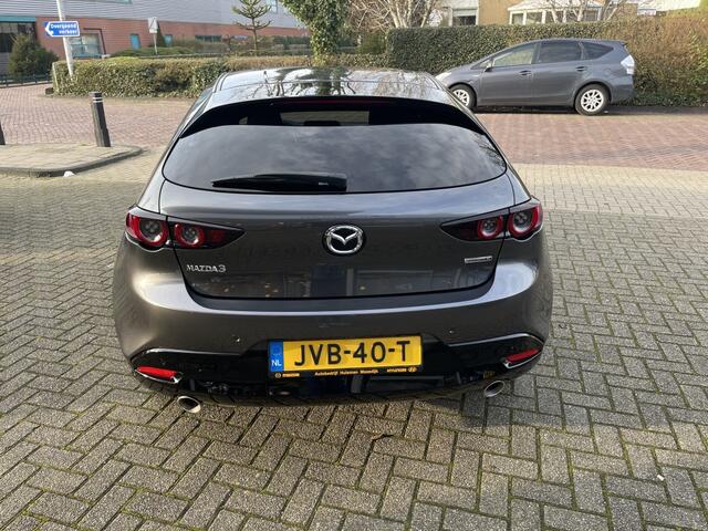 Mazda 3 automaat 2.0 Skyactiv X180 Comfort