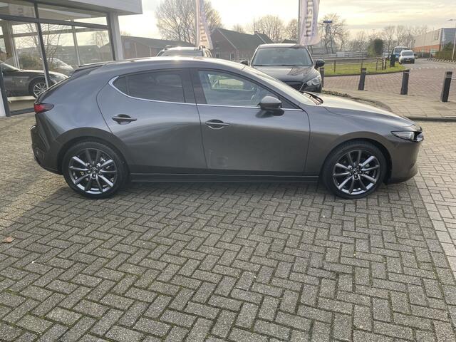 Mazda 3 automaat 2.0 Skyactiv X180 Comfort