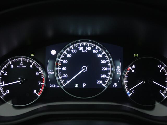 Mazda 3 2.5 e-SkyActiv-G M Hybrid 140 Takumi automaat | Leder | BOSE | 360 camera |