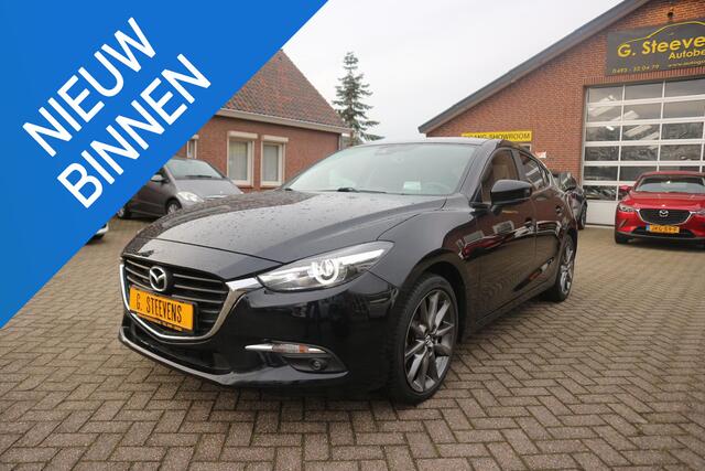 Mazda 3 2.0 SkyActiv-G 120 GT Navigatie