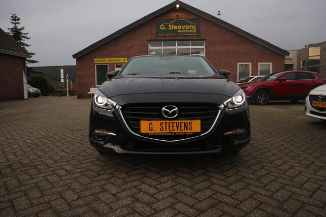 Mazda 3 2.0 SkyActiv-G 120 GT Navigatie