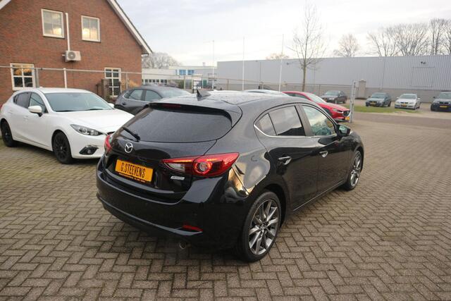 Mazda 3 2.0 SkyActiv-G 120 GT Navigatie