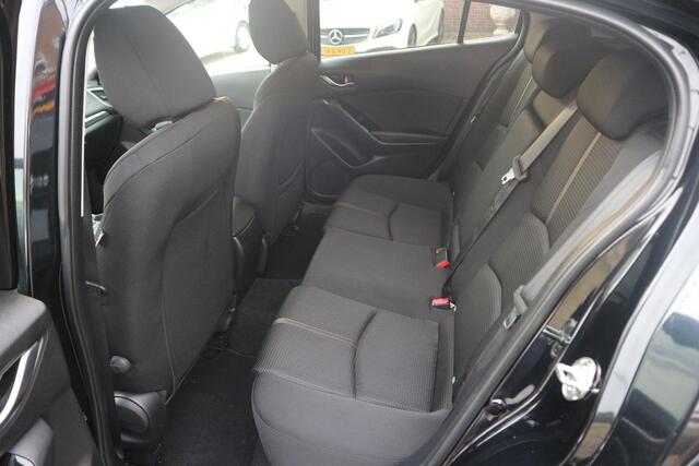 Mazda 3 2.0 SkyActiv-G 120 GT Navigatie