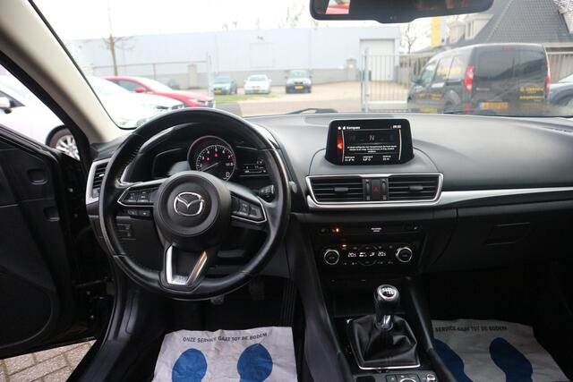 Mazda 3 2.0 SkyActiv-G 120 GT Navigatie