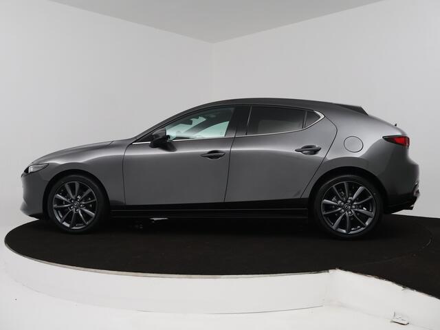 Mazda 3 2.5 e-SkyActiv-G M Hybrid 140 Takumi automaat | *Demo* | Leder | BOSE |