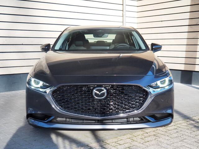 Mazda 3 2.5 e-SkyActiv-G M Hybrid 140 Centre-line - Design Pack - Automaat- Nu met ¤ 3.000,- Voorraad Korting
